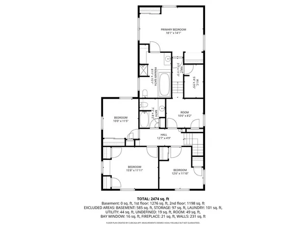 $180,000 | 479 Carley Avenue, Sharon, PA 16146