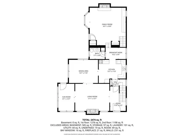 $180,000 | 479 Carley Avenue, Sharon, PA 16146