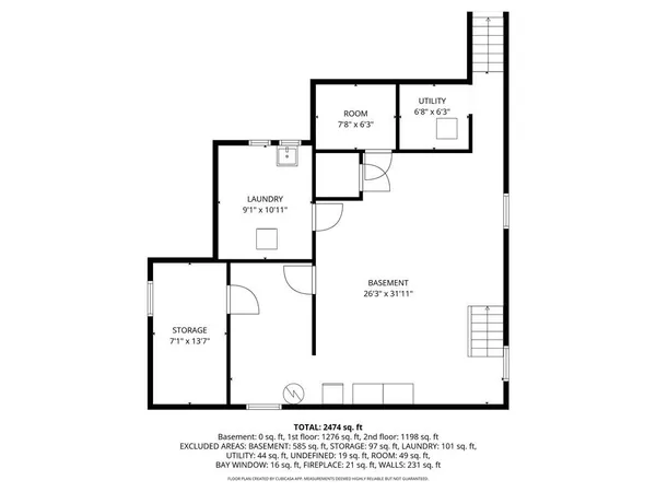 $180,000 | 479 Carley Avenue, Sharon, PA 16146