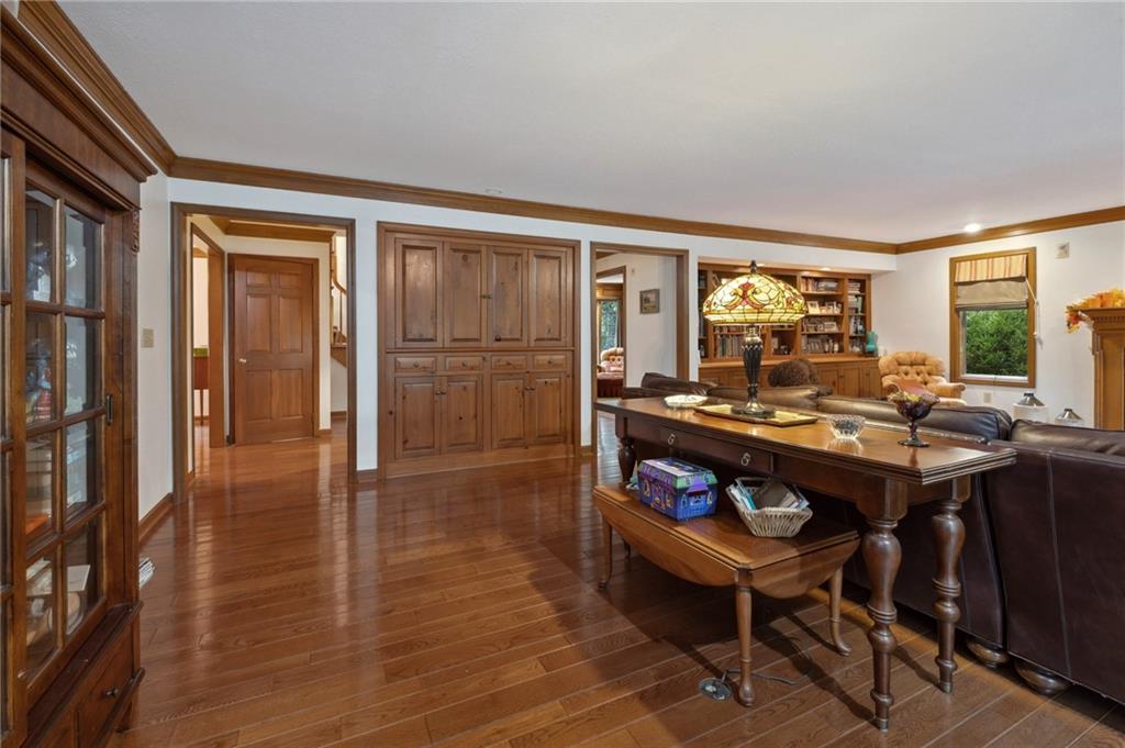 9780 Woodland Road North Pittsburgh, PA 15237 - Photo 8 of 47 Another View Of The Amazing Space In Great Room