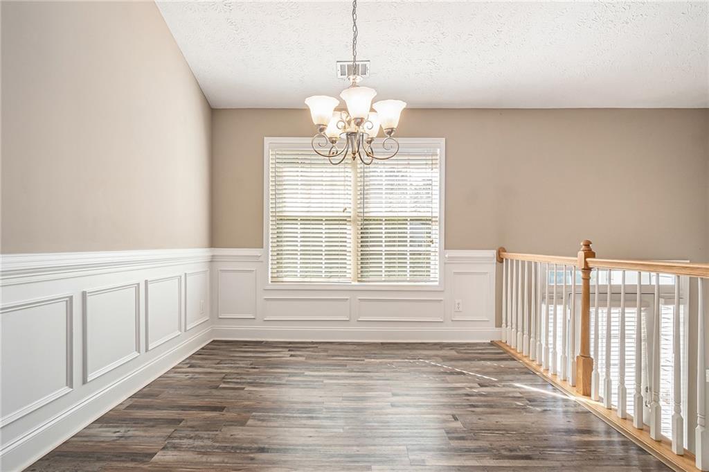 21 Cartee Lane Dallas, GA 30157 - Photo 12 of 29 a view of an empty room with a window