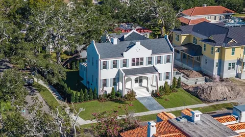 $3,450,000 | 805 17th Avenue Northeast, St. Petersburg, FL 33704