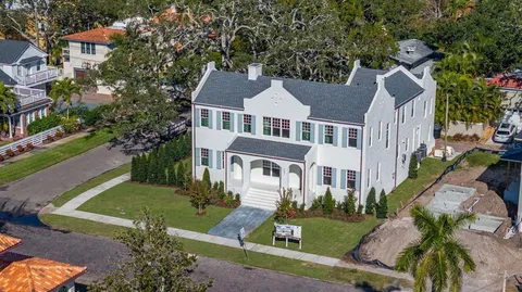 $3,450,000 | 805 17th Avenue Northeast, St. Petersburg, FL 33704