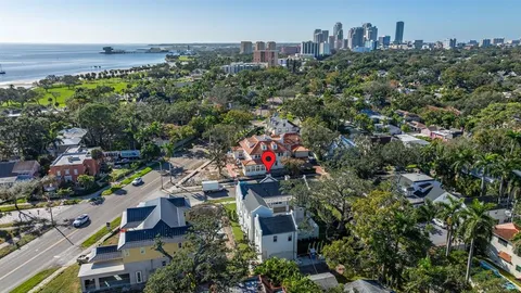 $3,450,000 | 805 17th Avenue Northeast, St. Petersburg, FL 33704