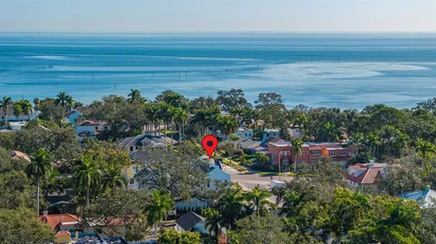 $3,450,000 | 805 17th Avenue Northeast, St. Petersburg, FL 33704