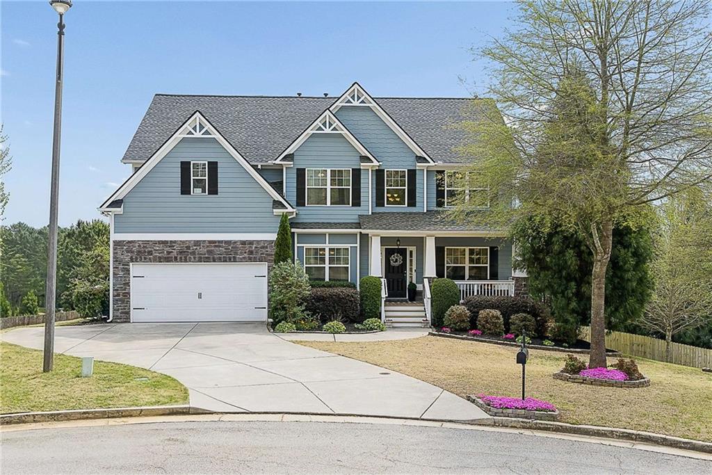 4835 Ward Farm Lane Powder Springs, GA 30127 - Photo 1 of 49