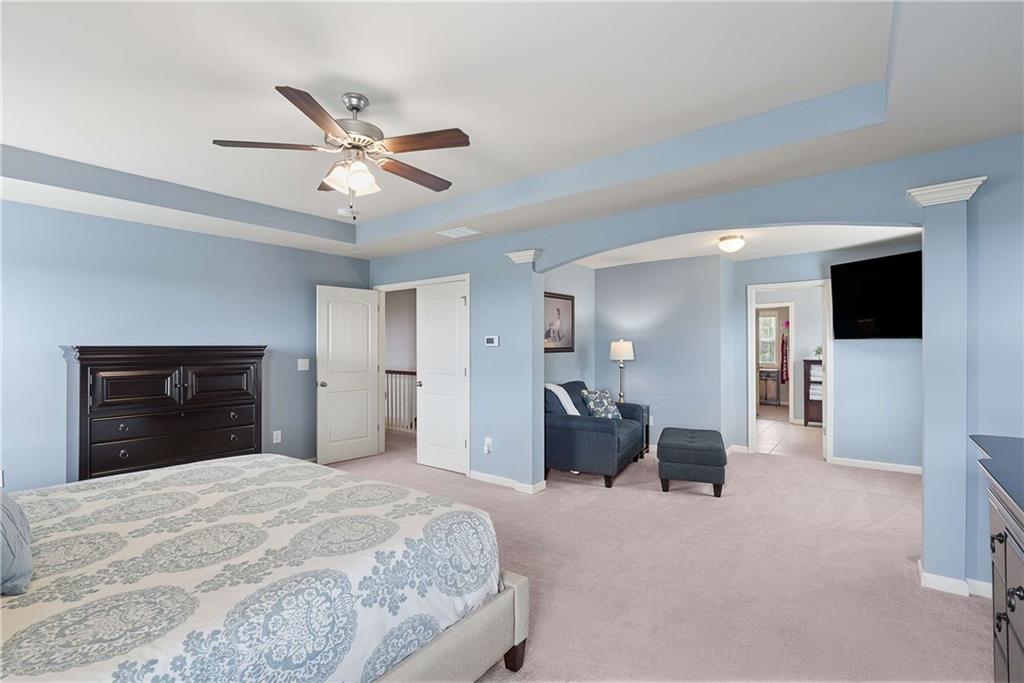 4835 Ward Farm Lane Powder Springs, GA 30127 - Photo 22 of 49