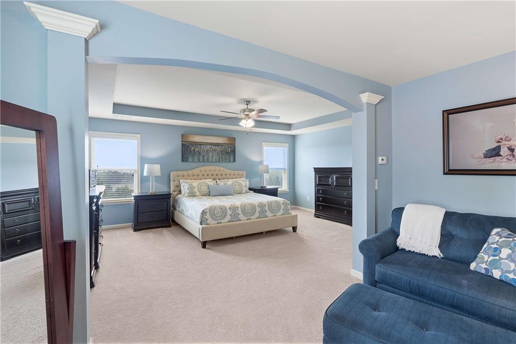 4835 Ward Farm Lane Powder Springs, GA 30127 - Photo 23 of 49