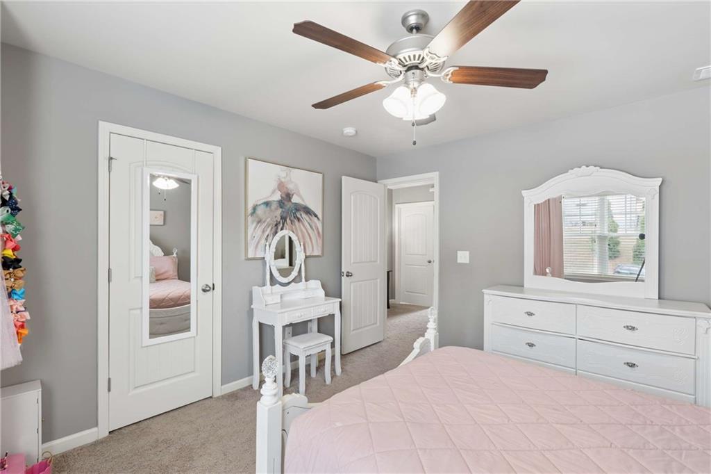 4835 Ward Farm Lane Powder Springs, GA 30127 - Photo 28 of 49