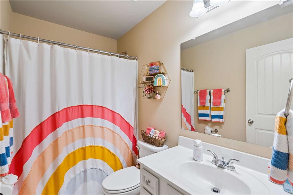4835 Ward Farm Lane Powder Springs, GA 30127 - Photo 30 of 49
