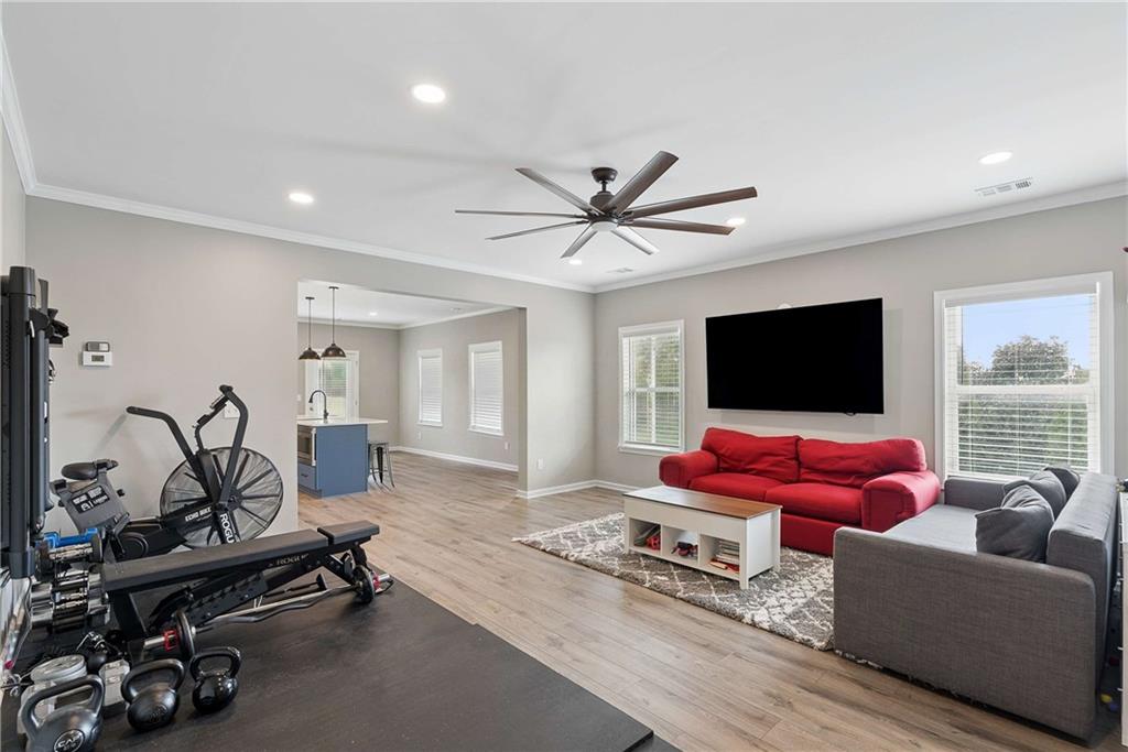 4835 Ward Farm Lane Powder Springs, GA 30127 - Photo 34 of 49