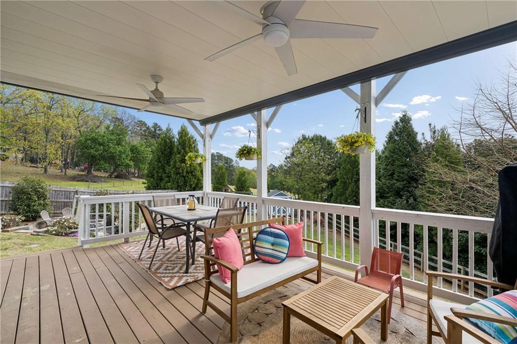 4835 Ward Farm Lane Powder Springs, GA 30127 - Photo 38 of 49