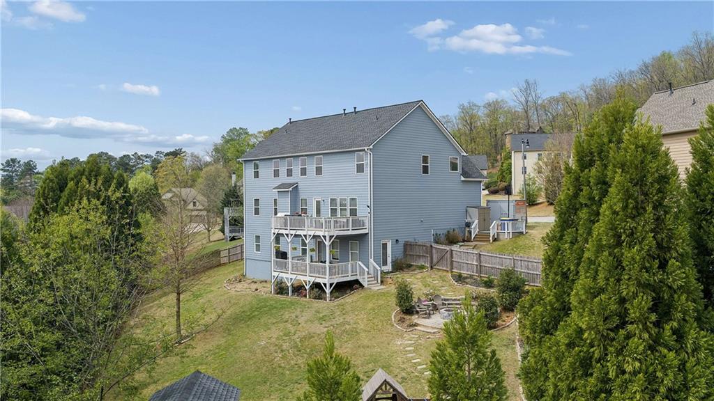 4835 Ward Farm Lane Powder Springs, GA 30127 - Photo 42 of 49