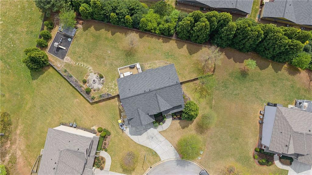 4835 Ward Farm Lane Powder Springs, GA 30127 - Photo 44 of 49