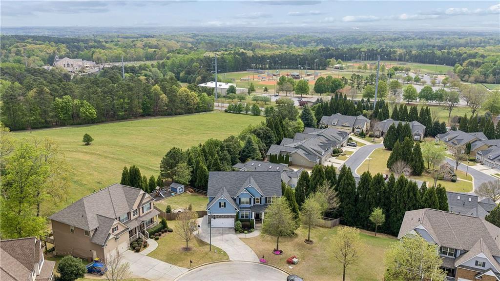 4835 Ward Farm Lane Powder Springs, GA 30127 - Photo 45 of 49