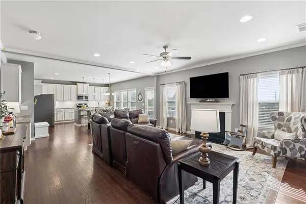 $700,000 | 4835 Ward Farm Lane, Powder Springs, GA 30127