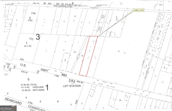 $1,500,000 | 2827 Highway 80, Savannah, GA 31408