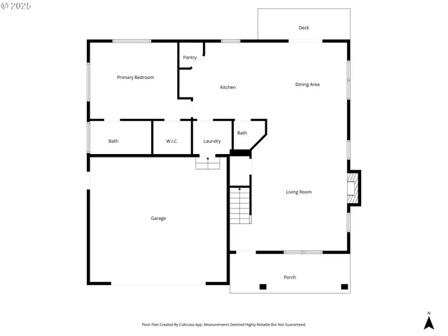 a picture of floor plan