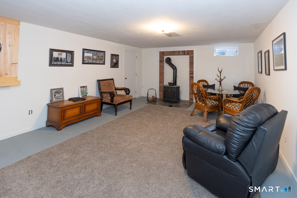 10 Runnymede Lane, Unit 10 Madison, CT 06443 - Photo 17 of 28 Immaculate partially finished basement
