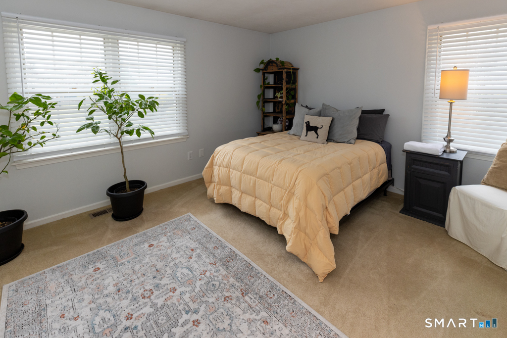 10 Runnymede Lane, Unit 10 Madison, CT 06443 - Photo 19 of 33 Second very spacious bedroom