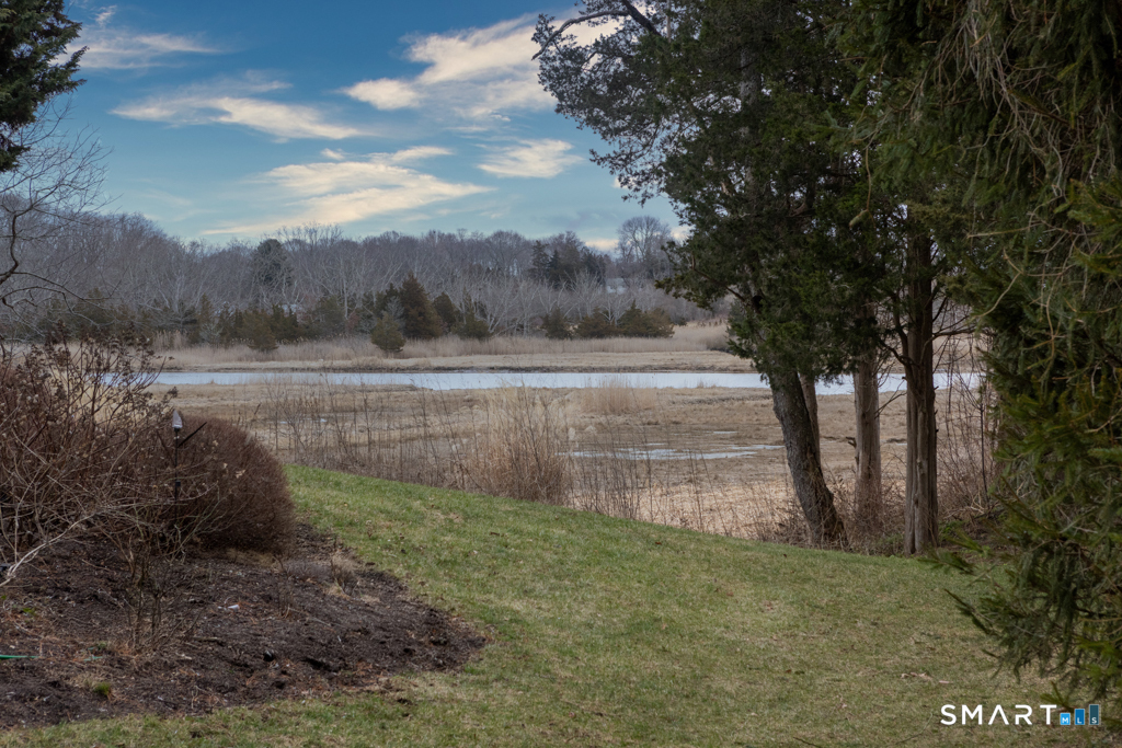 10 Runnymede Lane, Unit 10 Madison, CT 06443 - Photo 4 of 28 Stunning view from Sunroom and patio.