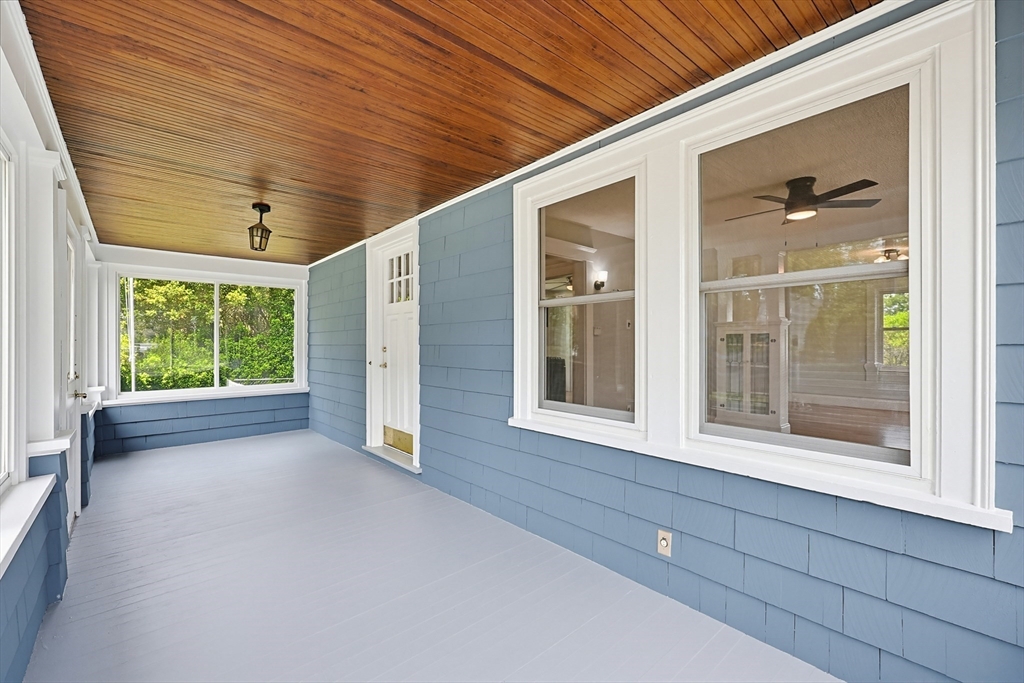 10 Water Street Natick, MA 01760 - Photo 26 of 35 a view of an empty room with a window