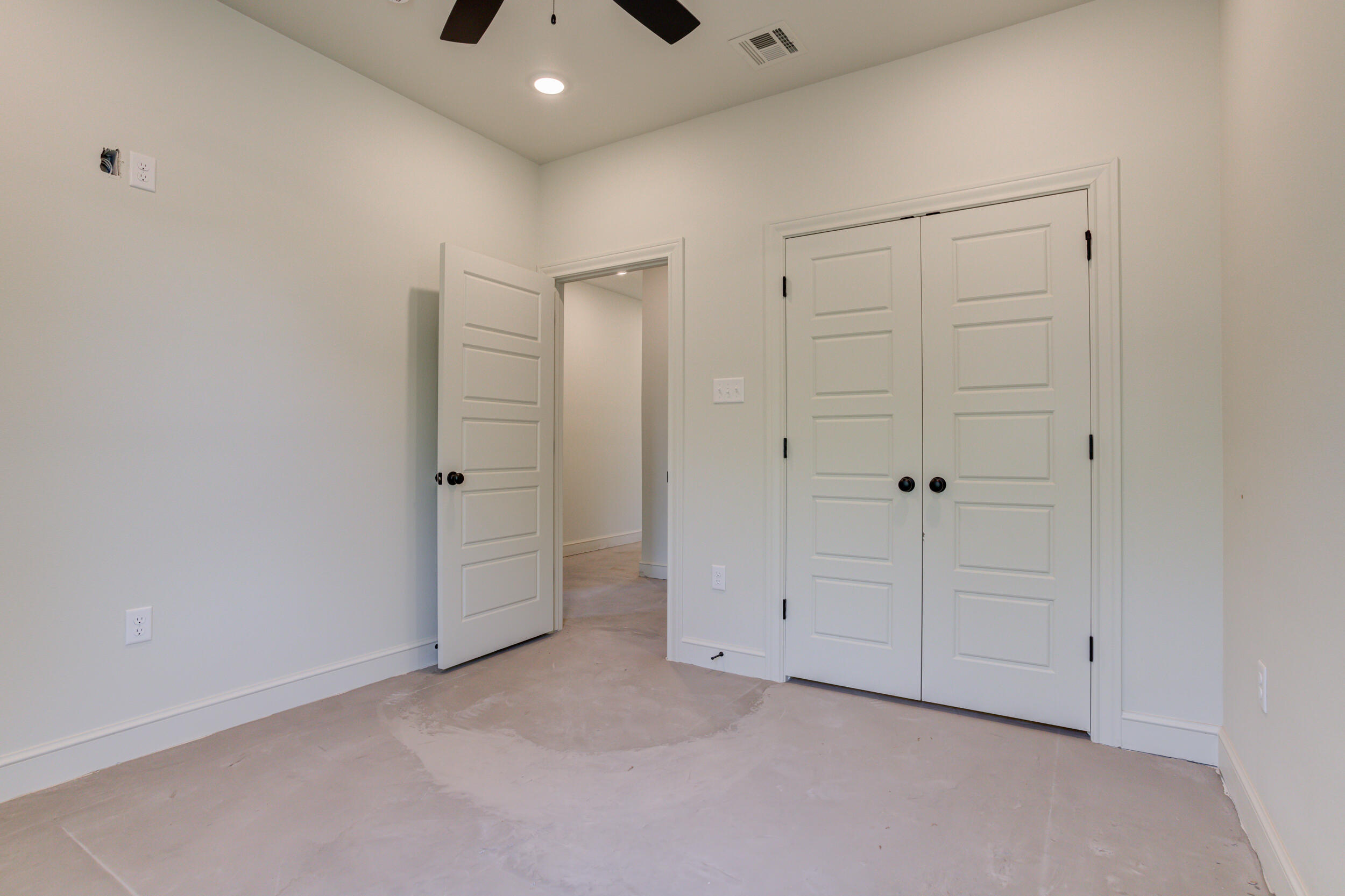 3423 24th Street Lubbock, TX 79410 - Photo 39 of 45 an empty room with closet area