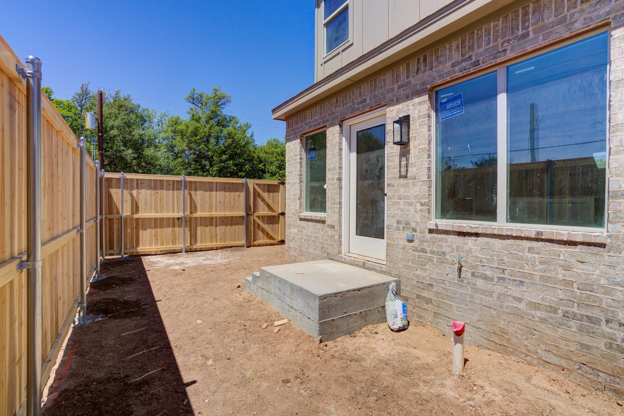 3423 24th Street Lubbock, TX 79410 - Photo 43 of 45 a view of entrance gate of the house