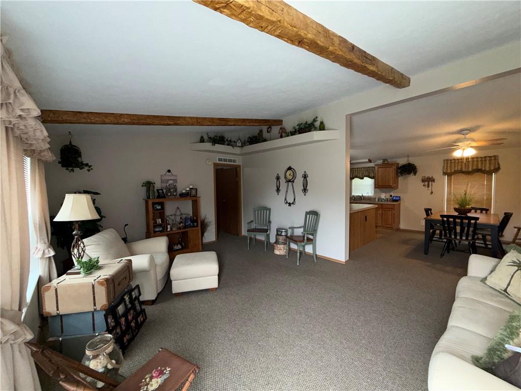 1881 Westford Road Jamestown, PA 16134 - Photo 13 of 50 a living room with furniture and a table