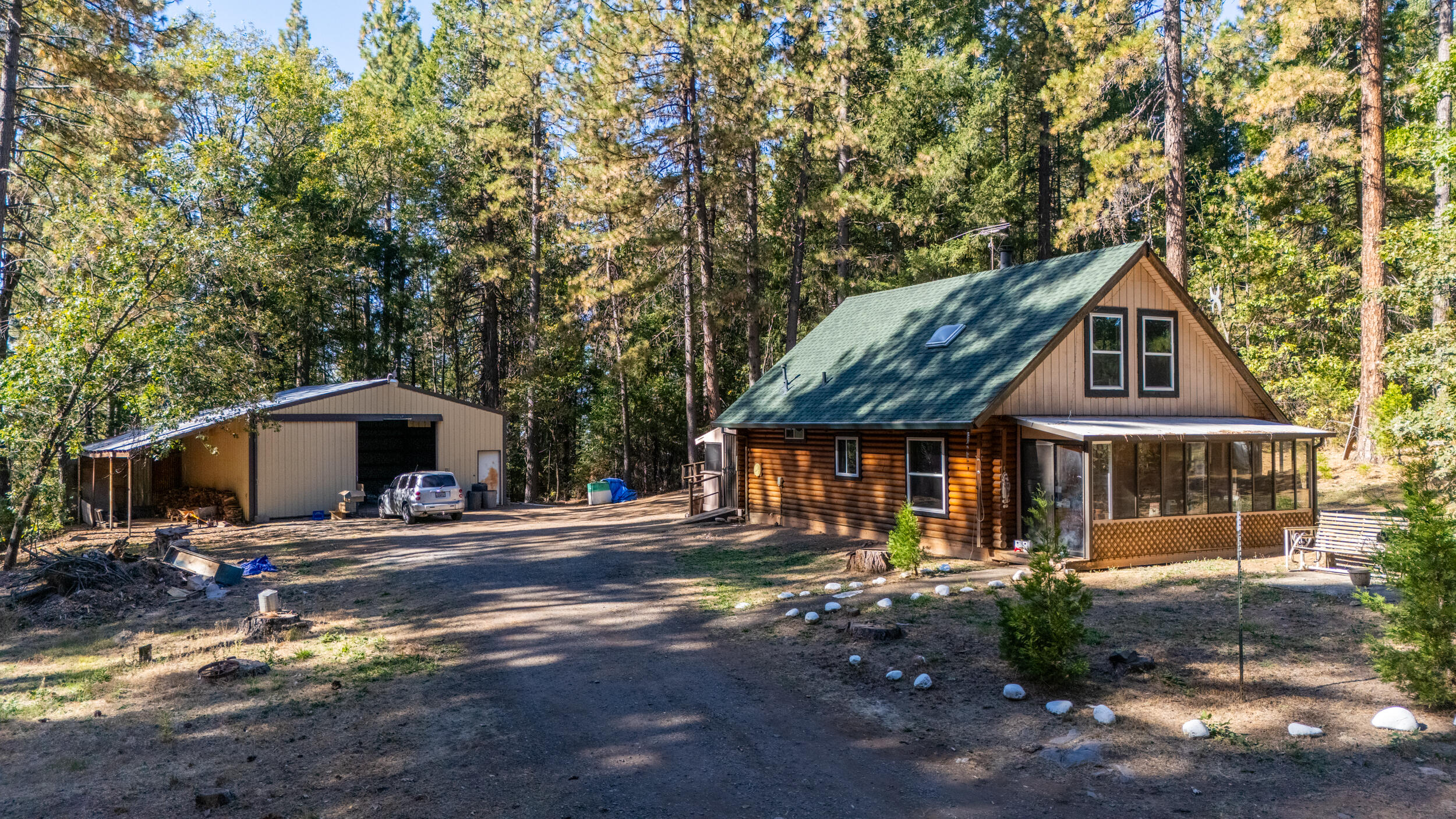29627 Oak Run To Fern Road Oak Run, CA 96069 - Photo 32 of 32 Exterior-28