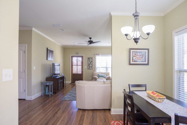 10572 Orkney Way Daphne, AL 36527 - Photo 6 of 14 Dining/Living