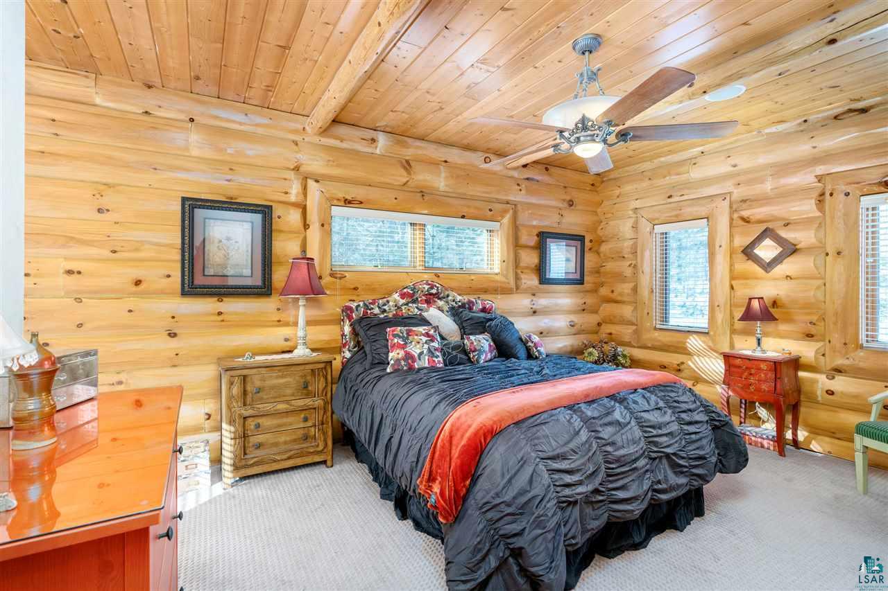 5960 North Pike Lake Road Duluth, MN 55811 - Photo 15 of 49 Main Level Master Suite is your sumptuous Room!