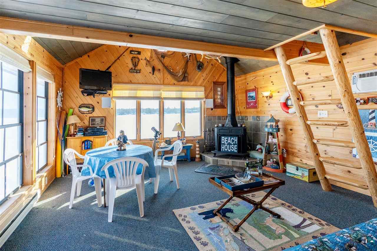 5960 North Pike Lake Road Duluth, MN 55811 - Photo 29 of 49 Wow! The Ultimate Beach house! Electric, Heat, AC and Bunk space!