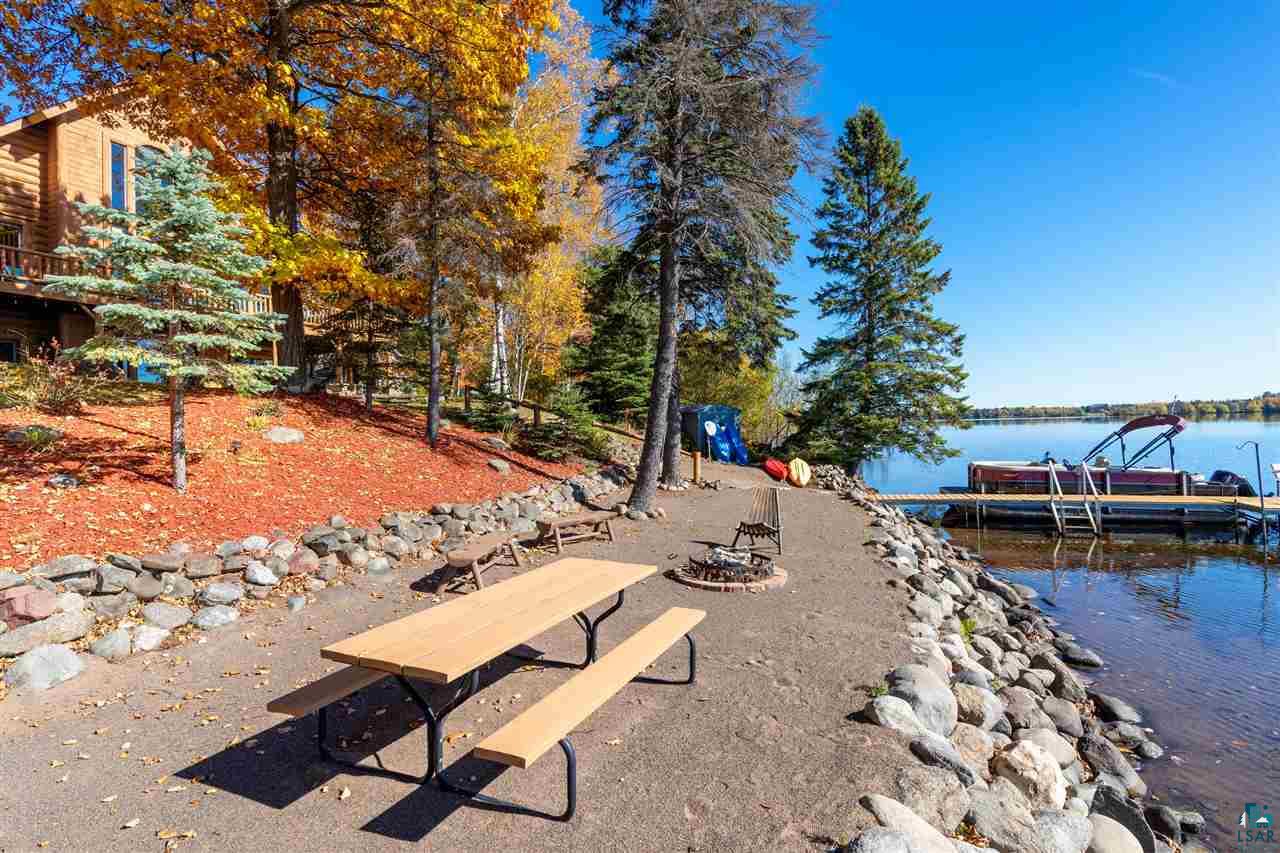 5960 North Pike Lake Road Duluth, MN 55811 - Photo 39 of 49 Fall Beach photo