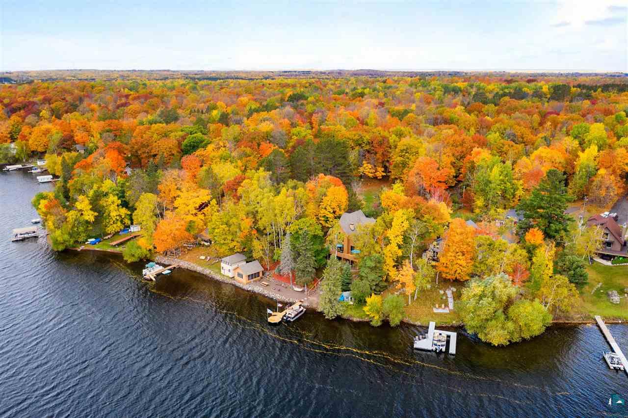 5960 North Pike Lake Road Duluth, MN 55811 - Photo 40 of 49 Beautiful Fall Colors