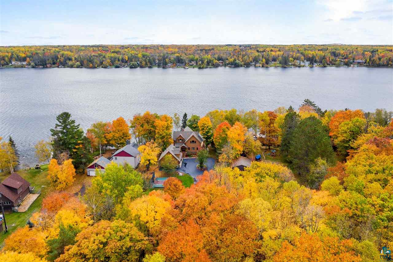5960 North Pike Lake Road Duluth, MN 55811 - Photo 41 of 49 Fall colors