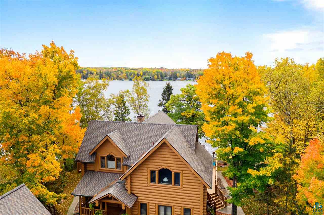 5960 North Pike Lake Road Duluth, MN 55811 - Photo 42 of 49 Fall Colors