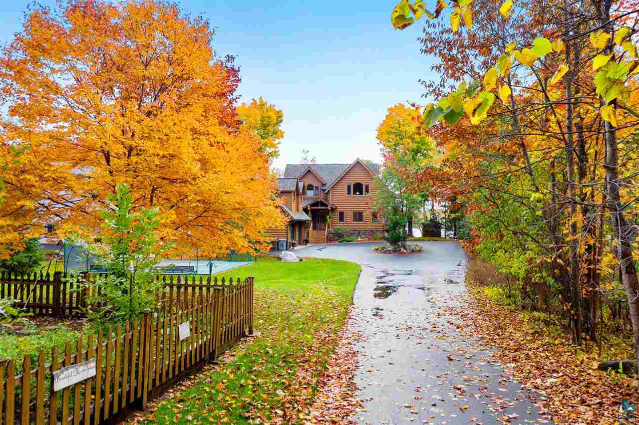 5960 North Pike Lake Road Duluth, MN 55811 - Photo 43 of 49 These colors surround you in the Fall
