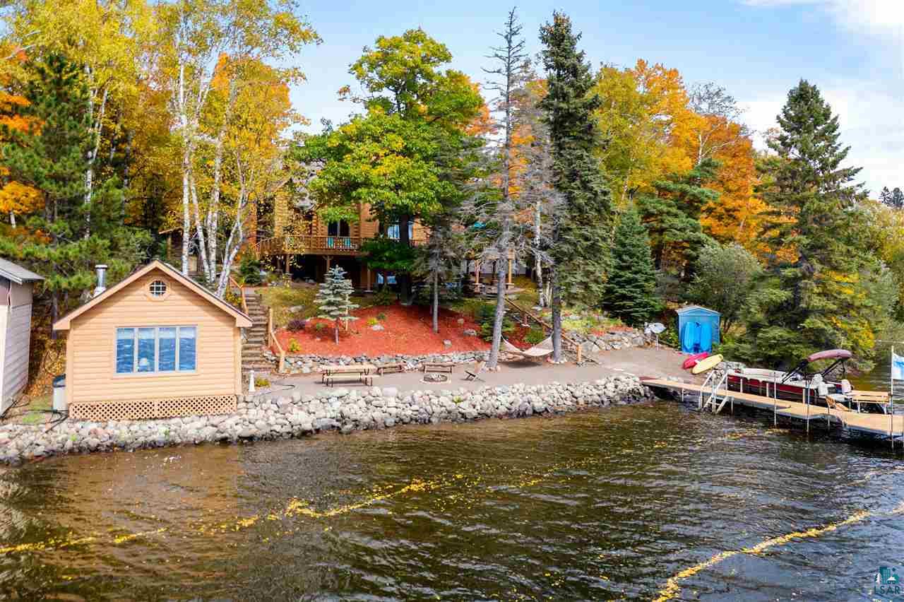 5960 North Pike Lake Road Duluth, MN 55811 - Photo 44 of 49 Fall Beach photo
