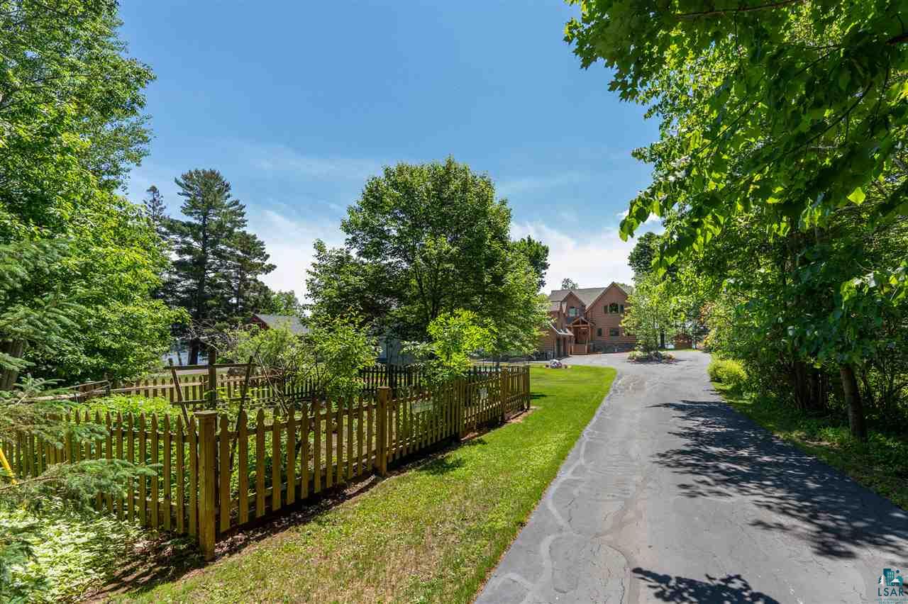 5960 North Pike Lake Road Duluth, MN 55811 - Photo 46 of 49 2.5 Acres provides plenty of space for gardening!