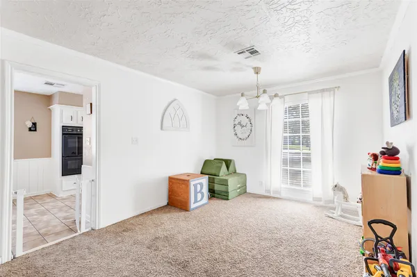 a view of livingroom with window