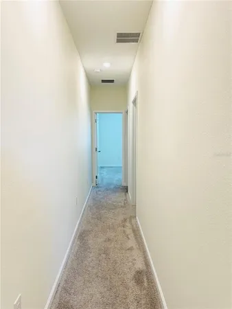 a view of a hallway