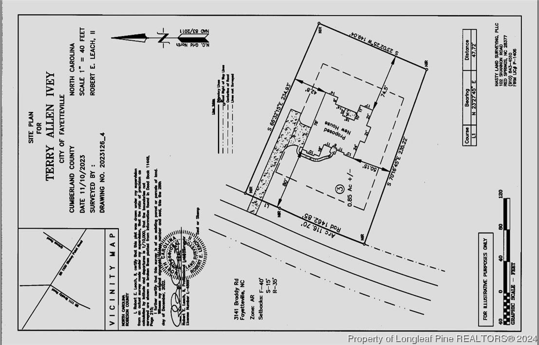 3141 Braddy Road Fayetteville, NC 28306 - Photo 5 of 5 Gallery Image 5