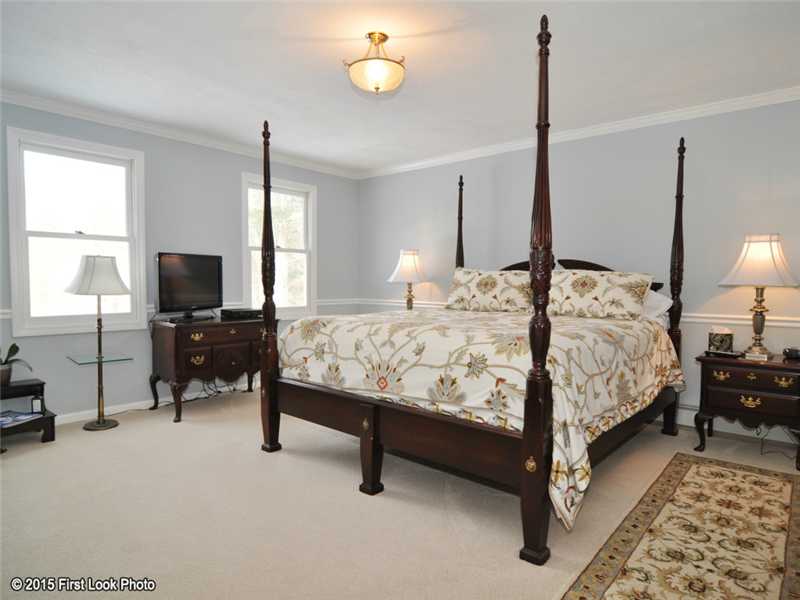 46 Falcon Ridge Drive Exeter, RI 02822 - Photo 17 of 25 Master Bedroom.