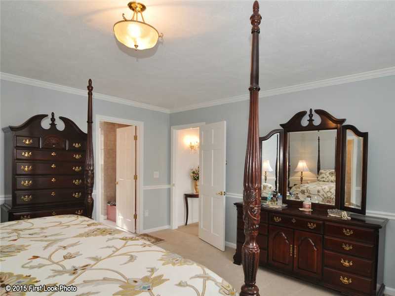 46 Falcon Ridge Drive Exeter, RI 02822 - Photo 18 of 25 Master Bedroom.