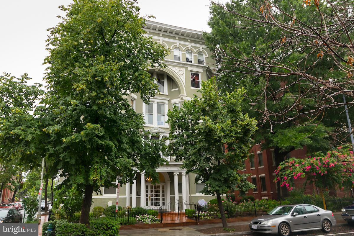 1423 R Street Northwest, Unit 302 Washington, DC 20009 - Photo 1 of 12 The Gladstone