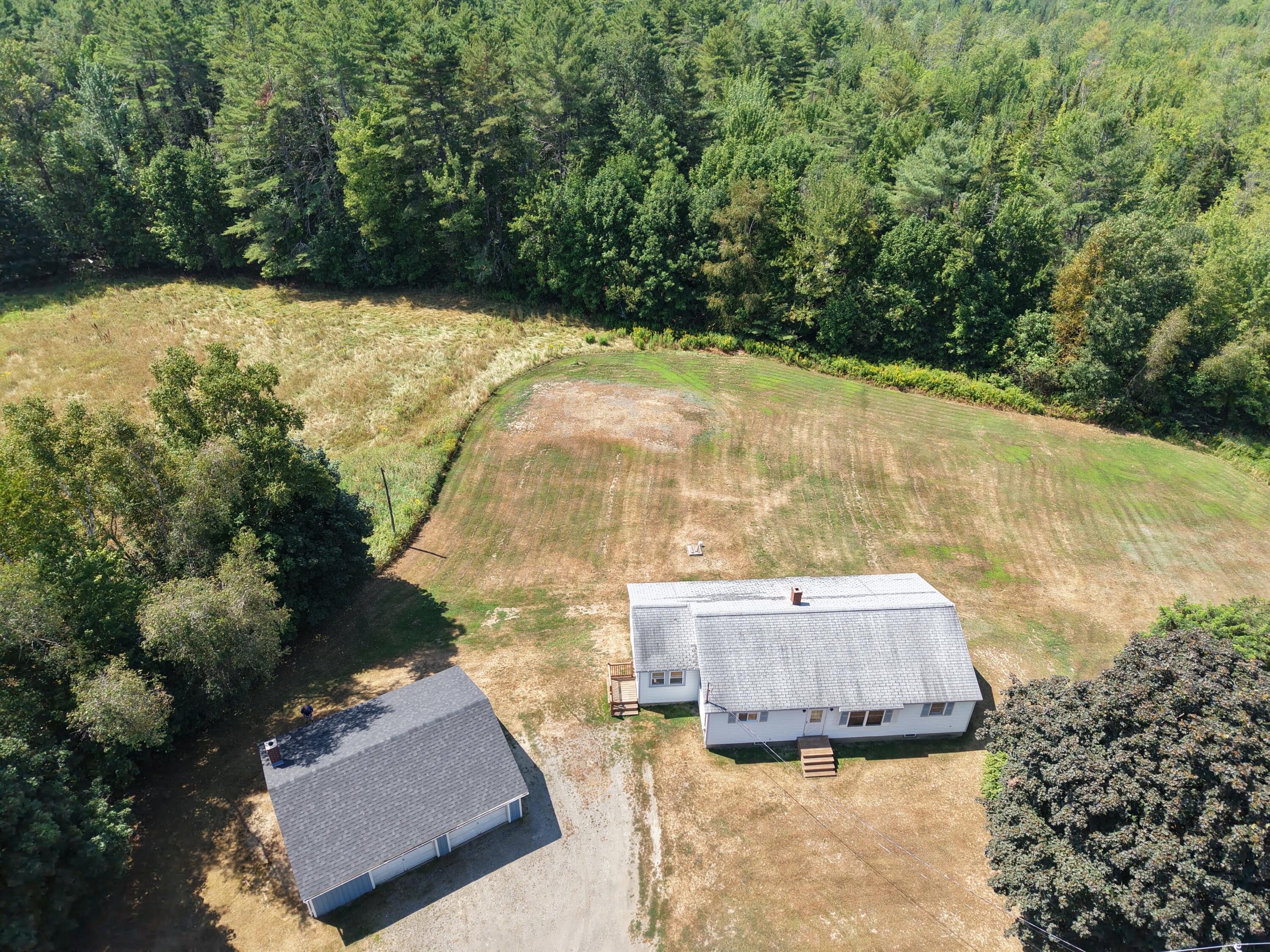 338 Lakewood Road Madison, ME 04950 - Photo 40 of 43 DJI_20250813123449_0007_D