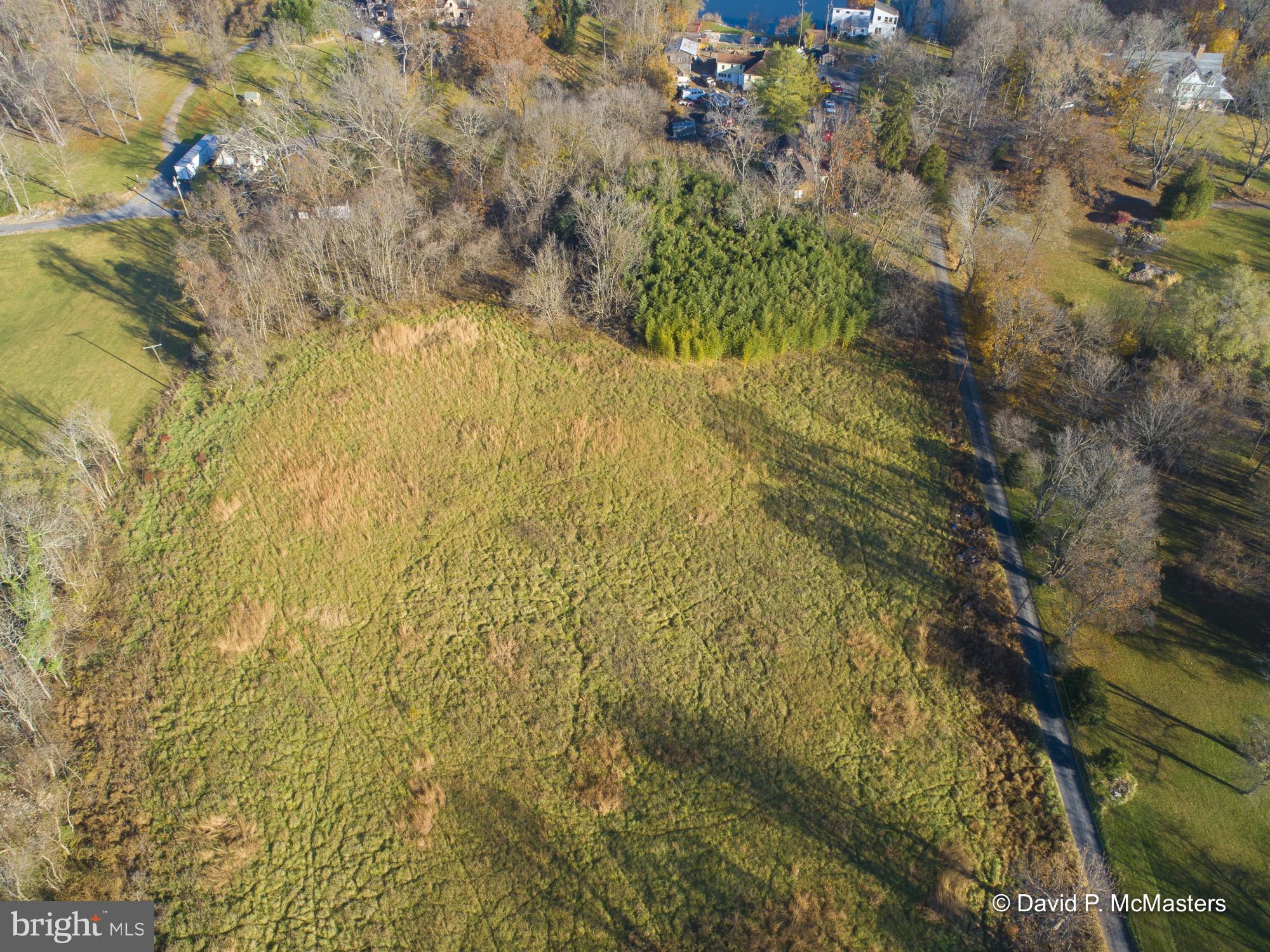 River Road Shepherdstown, WV 25443 - Photo 7 of 12 Back line of Lot is a bit beyond Bamboo stand.