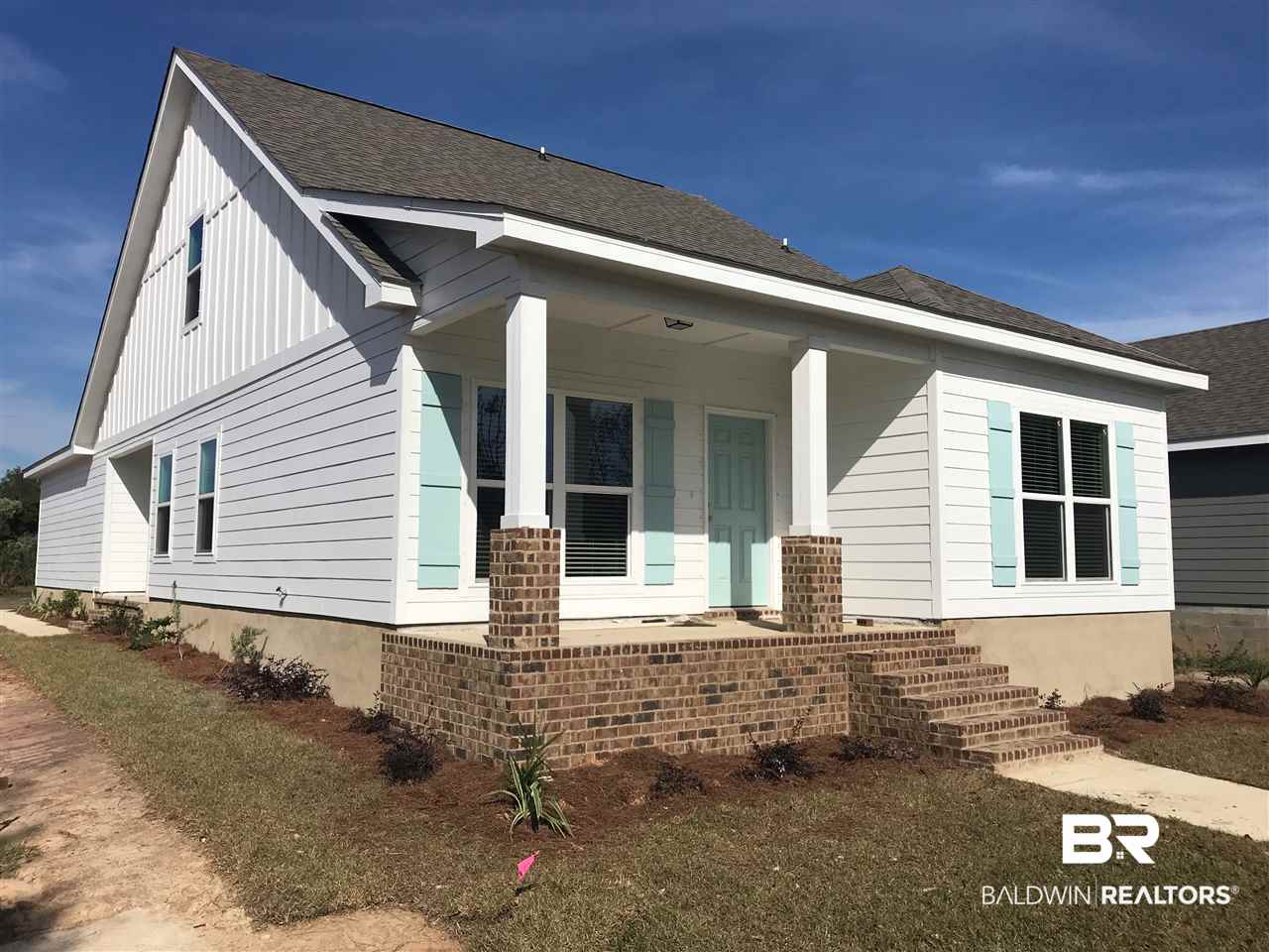 1328 Tiger Lily Lane Foley, AL 36535 - Photo 1 of 16 Front View 1