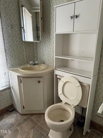 a view of outdoor space and yard